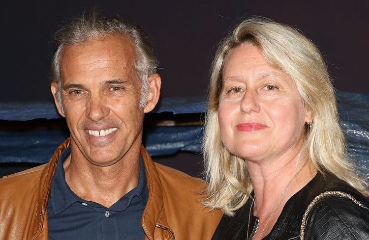 Paul et Luana Belmondo divorcent après 33 ans de mariage