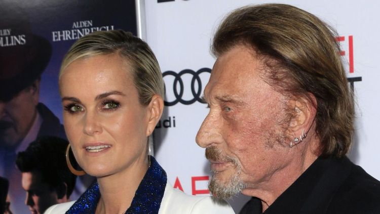 Laeticia Hallyday : "Son visage avait…" Scène d'horreur avec Johnny, elle raconte
