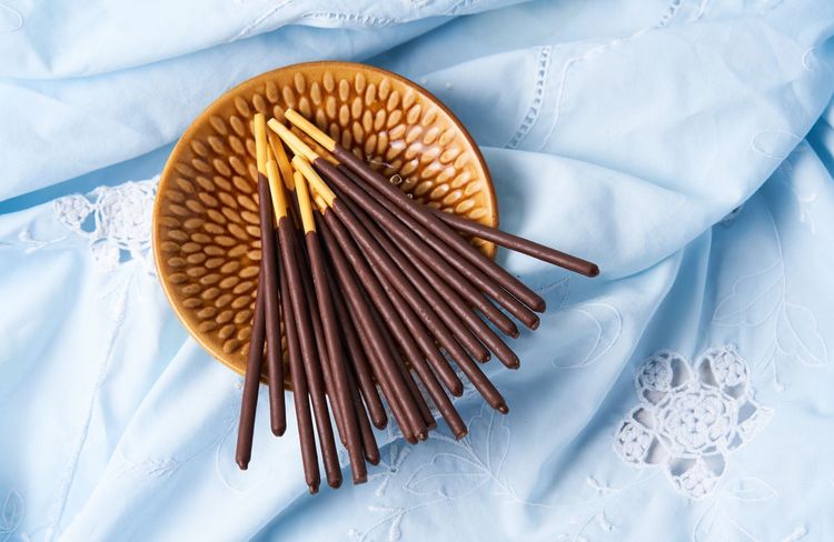 Comment préparer des Mikado comme le chef Jeffrey Cagnes ?