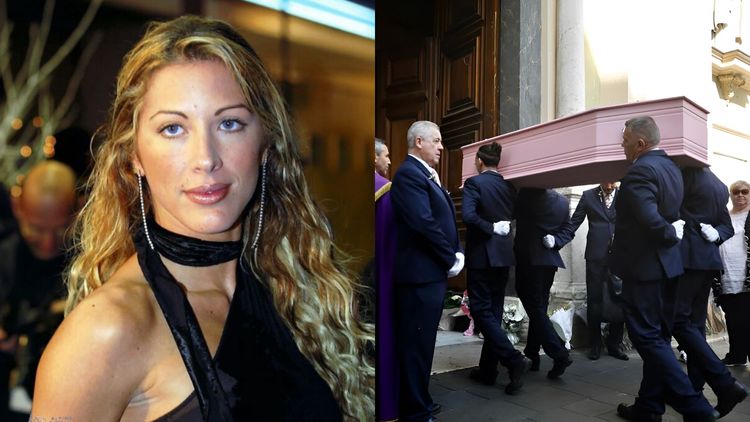 Loana : cercueil rose, invités… Découvrez les premières images de ses obsèques !