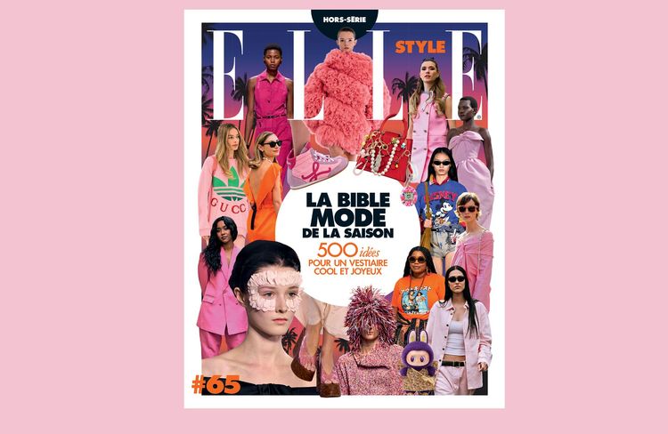 Le nouveau Hors-Série « ELLE Style », votre bible mode de la saison est enfin en kiosque !