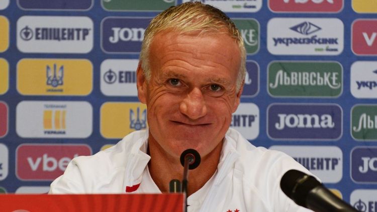 Didier Deschamps en roue libre : "Tirer son coup, ça relaxe !", il se lâche comme rarement sur un sujet olé-olé