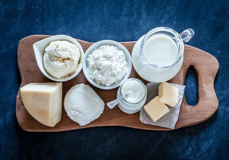 Quelle quantité de lactose contiennent vraiment les produits laitiers ?
