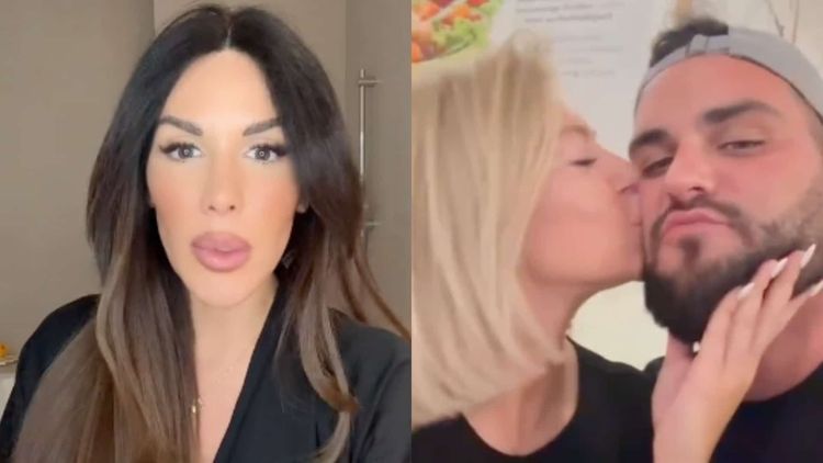 "Elle m'a…" : Laura Lempika balance pour la première sur le couple de son ex-mari Nikola et Stéphanie Clerbois !