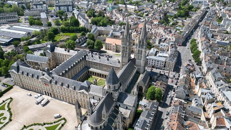 Immobilier à Caen : les maisons en hausse en mai 2025