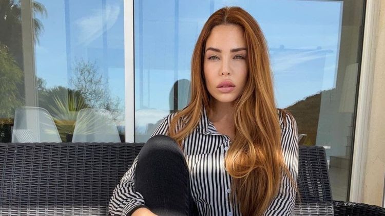 Kim Glow ne tolère "aucun écart" pour son bébé