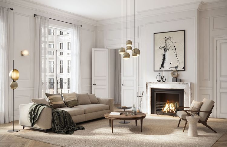 La « théorie des 3 sources », le secret des décorateurs pour un intérieur parfaitement éclairé