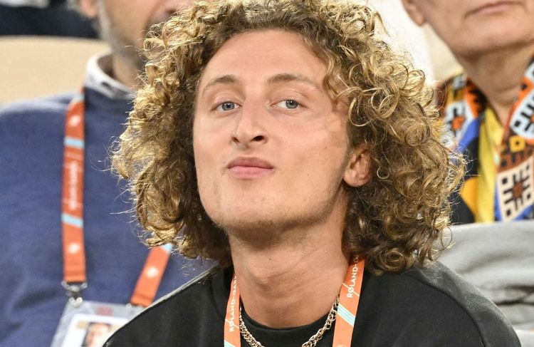 Yannick Noah : son fils Joalukas se confie sur ses relations avec Sasha Nikolic et Stella Belmondo