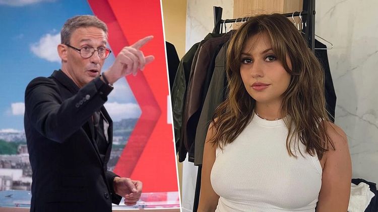 Julien Courbet aide Marine (Star Academy) à se sortir d'une arnaque