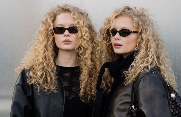Minimalistes et rétro, les lunettes 90s font leur grand retour