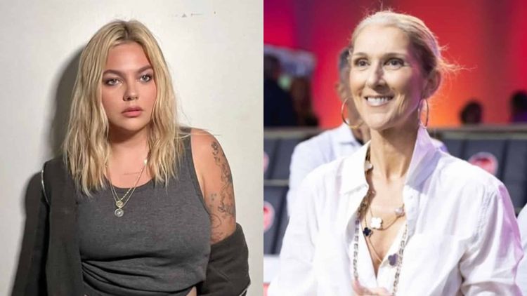 "Si vous ne venez pas…" : Louane fait une demande très particulière à Céline Dion pour l'Eurovision