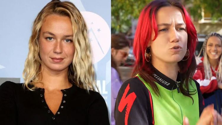 "Je veux faire comme maman" : Zoé Marchal revient sur sa vocation d'actrice et l'univers de ses parents Catherine et Olivier Marchal