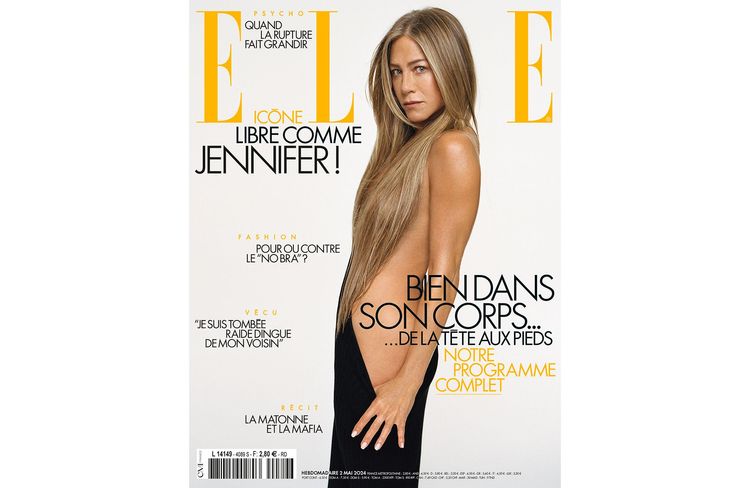 L'édito de ELLE : la beauté du geste