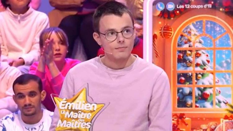 "Pris en flagrant délit de tricherie" : Émilien (12 Coups de Midi) : un tricheur ? Un internaute dévoile une vidéo !