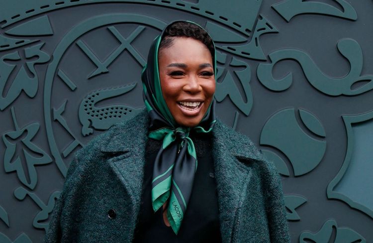 Venus Williams annonce s’être fiancé à l’acteur Andrea Preti : « C’est merveilleux qu’il soit là »