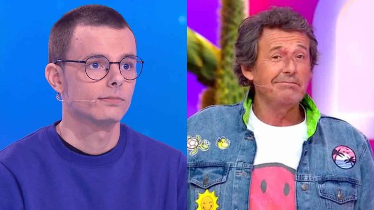 Les 12 Coups de Midi : Emilien aidé par Jean-Luc Reichmann, l'animateur avoue, "Je me dois de lui donner les ficelles"