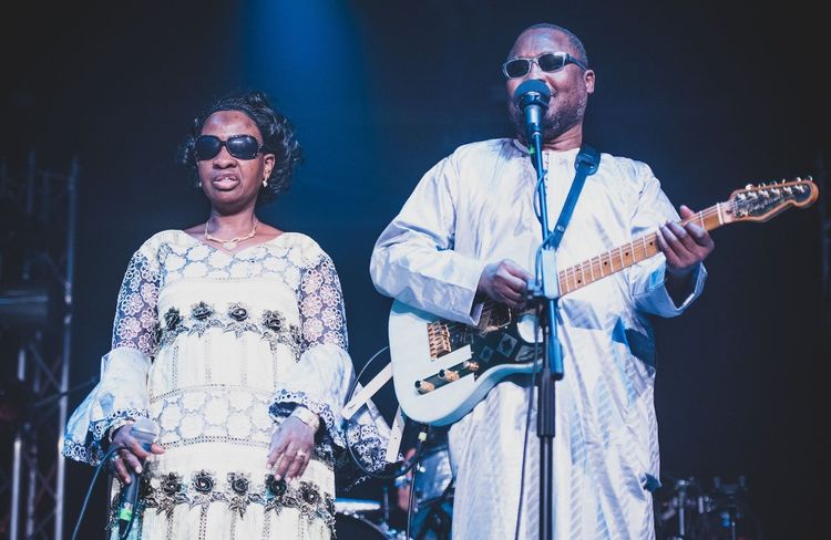 Amadou Bagayoko : le chanteur du groupe Amadou et Mariam est mort à l'age de 70 ans