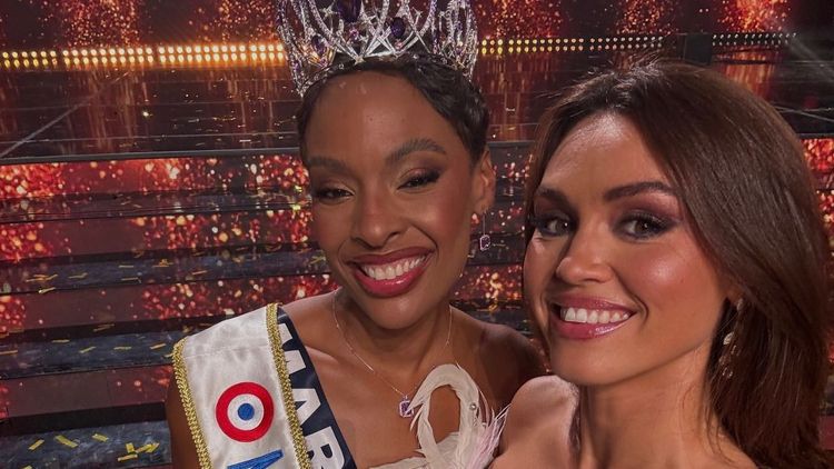 Diane Leyre après la première d'Angélique Angarni-Filopon à DALS : "Il n'y a que des couronnes…"
