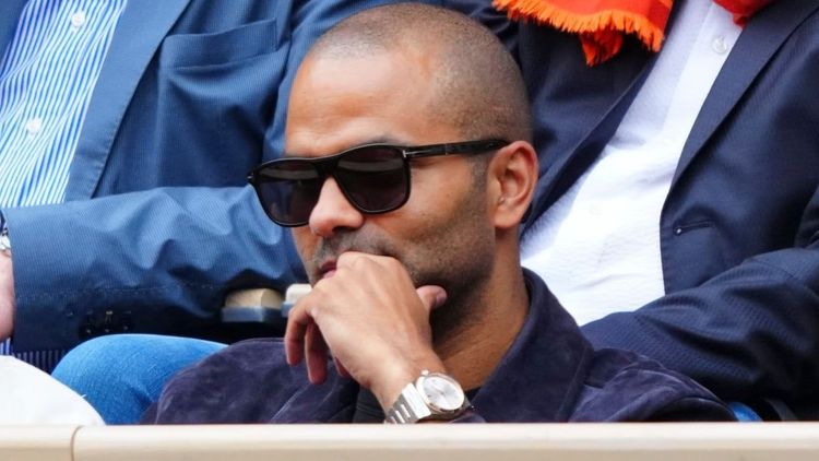 "C'est horrible" : Tony Parker choqué par les révélations sur P. Diddy