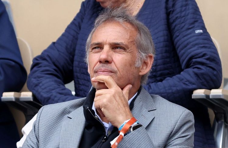 Paul Belmondo rend hommage à son père Jean-Paul Belmondo, quatre ans après son décès