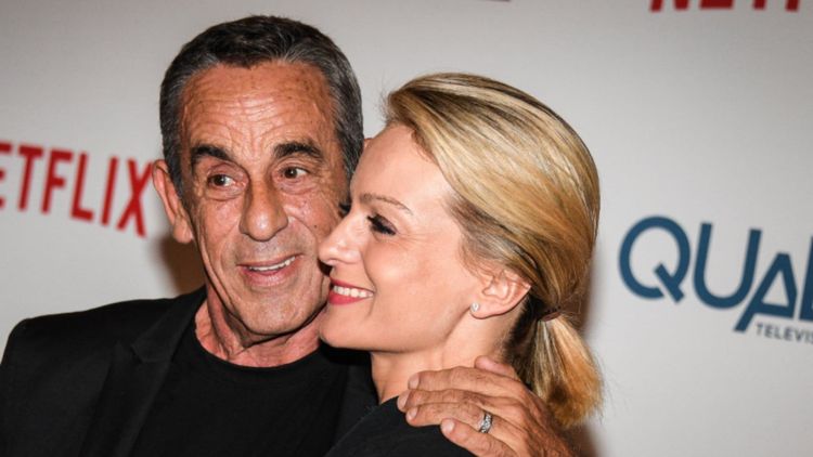 "Il m’a dit que…" : Audrey Crespo-Mara dévoile les derniers mots de Thierry Ardisson pour le premier anniversaire de sa mort