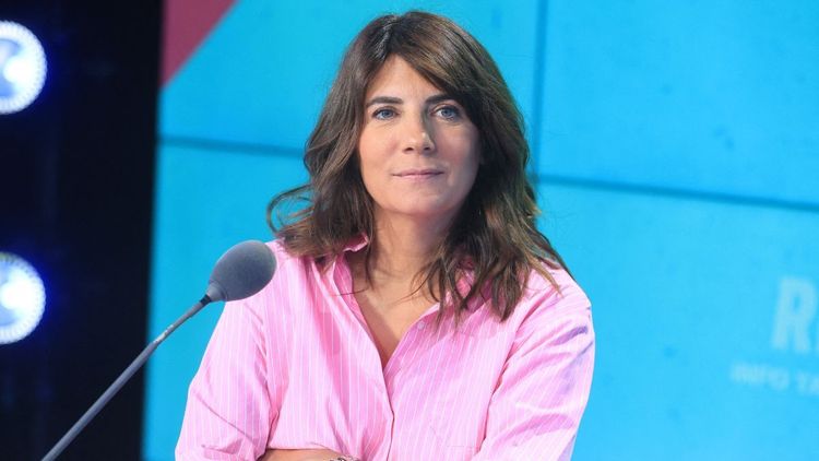 Estelle Denis (49 ans) : à la trappe Raymond Domenech, elle a jeté son dévolu sur un tout autre sportif