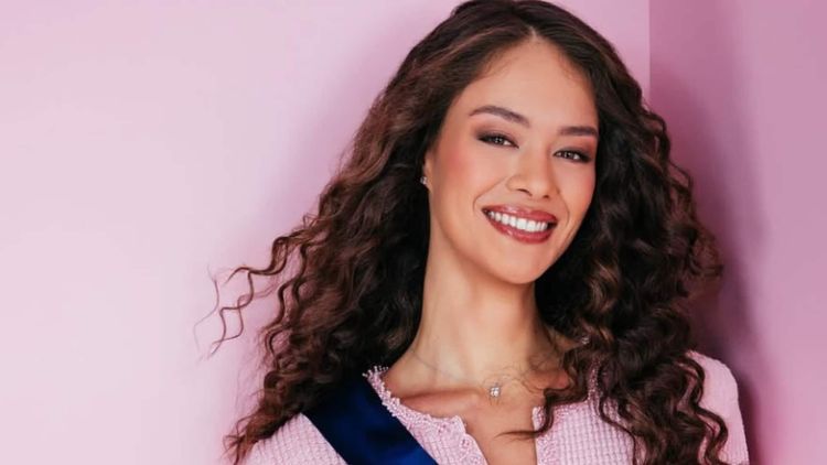 Hinaupoko Devèze (Miss France 2026) a grandi dans un village de 900 habitants dans les Cévennes ! Une photo de son enfance partagée