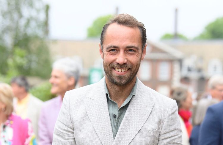 James Middleton dévoile une vidéo craquante de son fils Inigo à l’approche de Noël