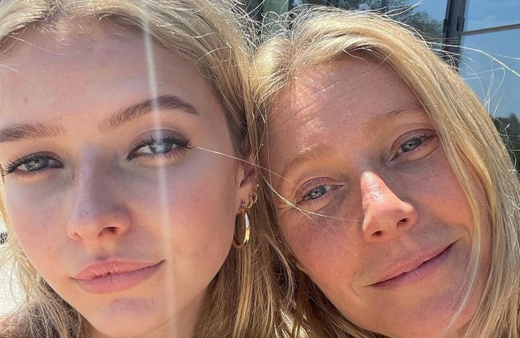 Gwyneth Paltrow et Chris Martin : leur fille Apple en concert surprise à Nashville