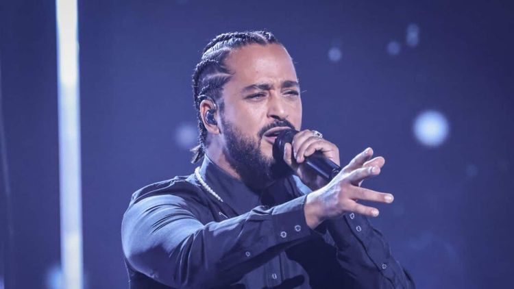 "Chaque soir..." : Slimane fait une grande annonce à ses fans avant ses concerts