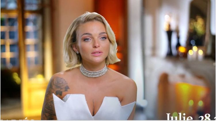 "À la base, j’étais partie pour…" : Julie (MAPR) dévoile le gros changement dans sa surprise à Mathieu !