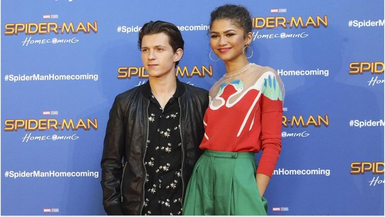 Zendaya et Tom Holland : le couple passe une grande étape !