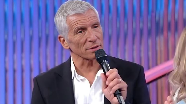 Nagui (62 ans) terrifié après des examens médicaux, "Je me suis...