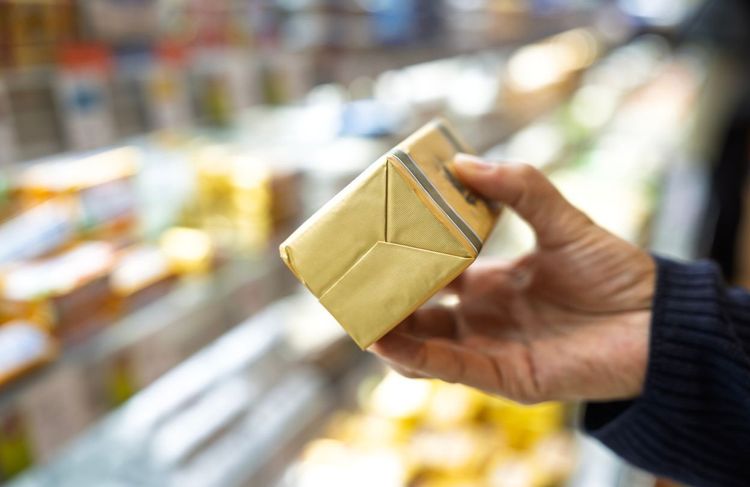 Le beurre périmé est-il encore comestible ?