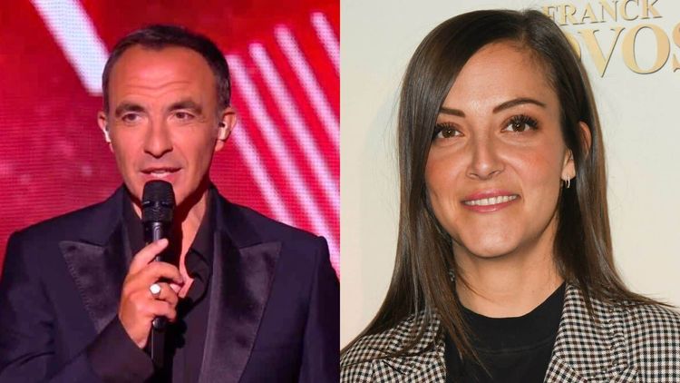 The Voice : Nikos Aliagas commet une énorme erreur au sujet de Camille Lellouche, regardez !