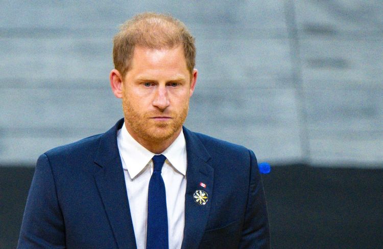 Donald Trump n’expulsera pas le prince Harry : « Il a déjà assez de problèmes avec sa femme »