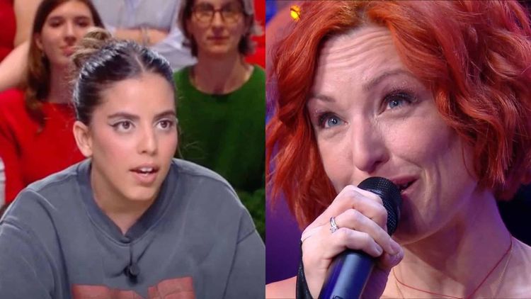 Inès Reg : elle s'en prend à Natasha St-Pier sur le plateau de Quotidien, "elle a été très intelligente" !
