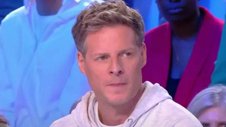Matthieu Delormeau refait surface sur les réseaux sociaux après son arrestation pour cocaïne : "Il n'y a pas de...