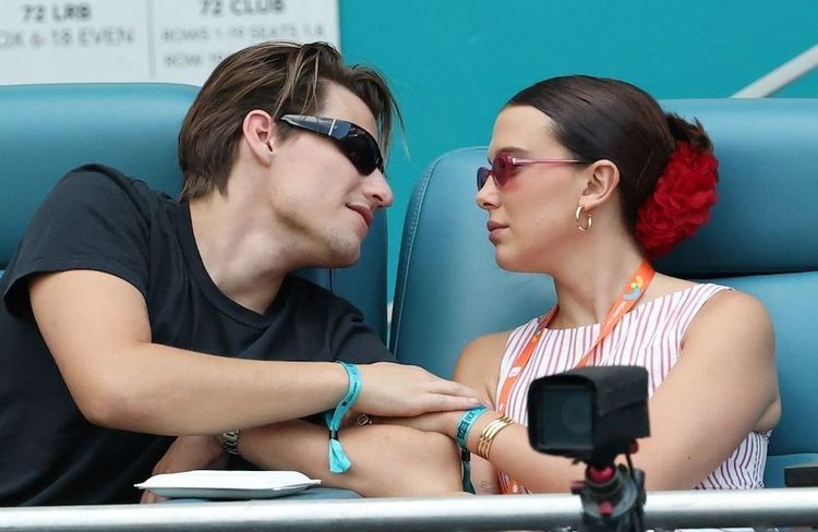 Millie Bobby Brown et Jake Bongiovi plus amoureux que jamais à Coachella, ces tendres clichés partagés