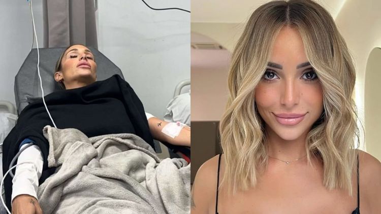 "J'ai cru que je ne..." : hospitalisée en urgence et sous le choc, Mélanie ORL fait des révélations terribles !