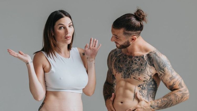 Nadège Lacroix : enceinte de plusieurs mois, elle quitte son conjoint