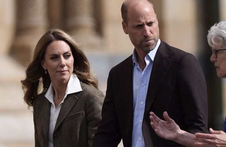 Kate et William ont-ils évité le prince Harry lors de son voyage à Londres ?