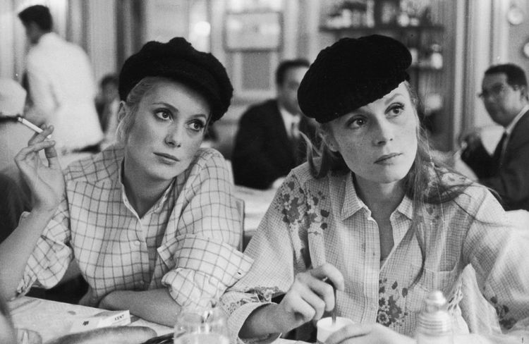 Destin Brisé : Françoise Dorléac, la demoiselle de Rochefort