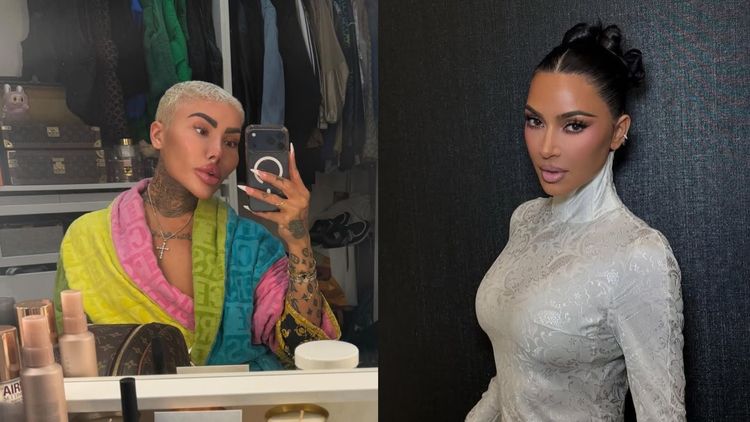 Kim Kardashian : son sosie et fan est mort à 34 ans, les circonstances troublantes