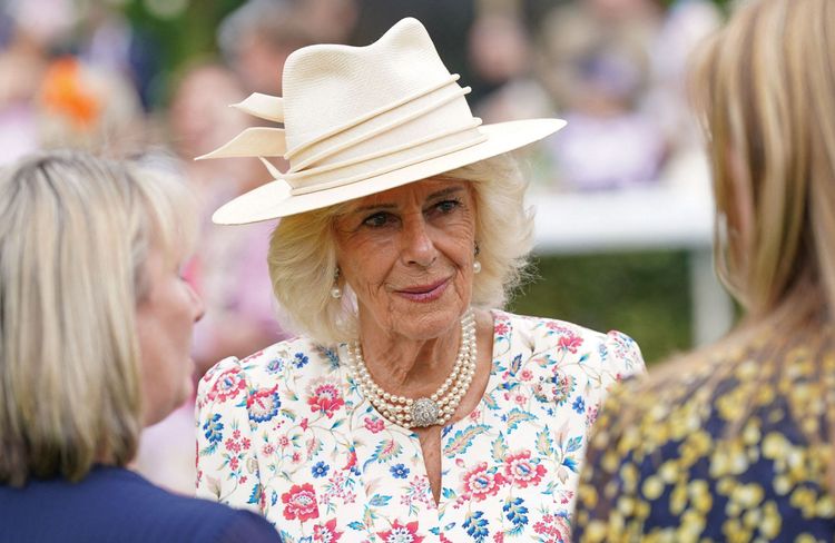 La reine Camilla, victime d’une tentative d’agression sexuelle à l’adolescence