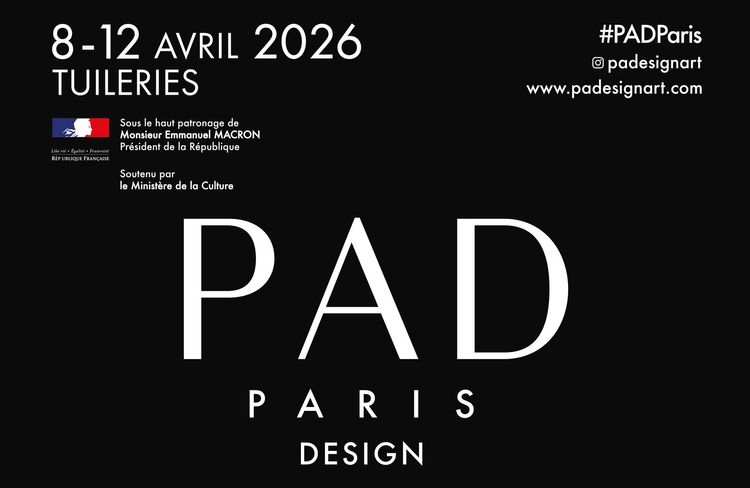 PAD Paris : le design fait à nouveau son show au Jardin des Tuileries