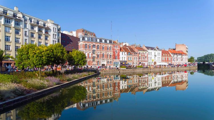 Immobilier à Lille : tendances contrastées entre avril et mai 2026
