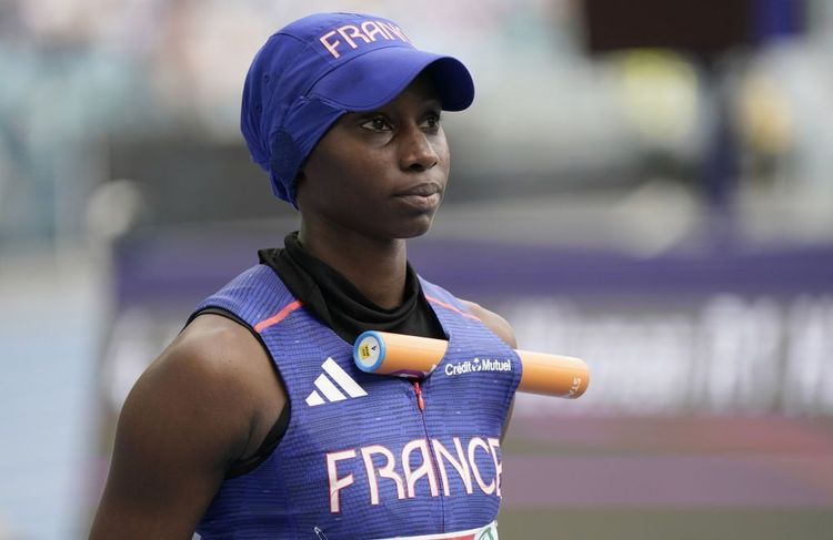 JO 2024 : privée de cérémonie pour son voile, Sounkamba Sylla défilera finalement avec une casquette