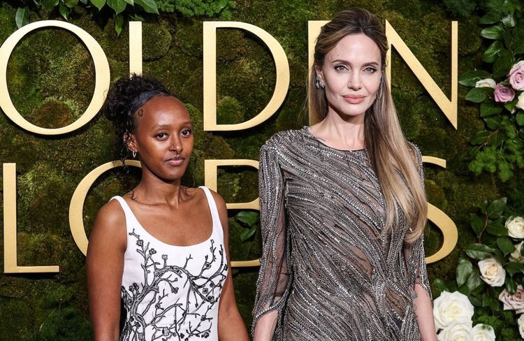 Angelina Jolie et Brad Pitt : leur fille Zahara fiancée à 20 ans ?
