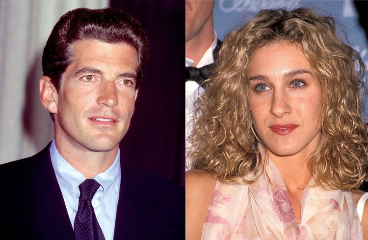 Couple de légende : Sarah Jessica Parker et John F. Kennedy Jr., un amour impossible